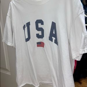 very cute crop top/ tshirt